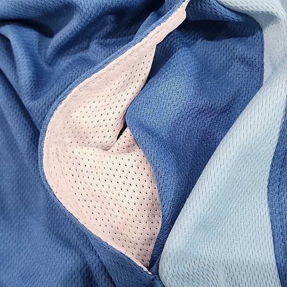 All in Motion Men's Athletic Shorts - Blue - Picture 3 of 4